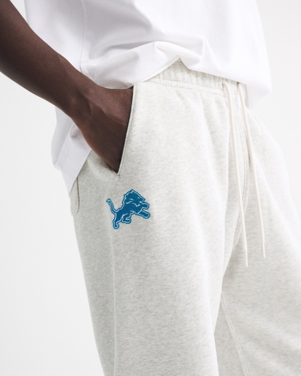 Detroit Lions Baggy Cinched Sweatpant