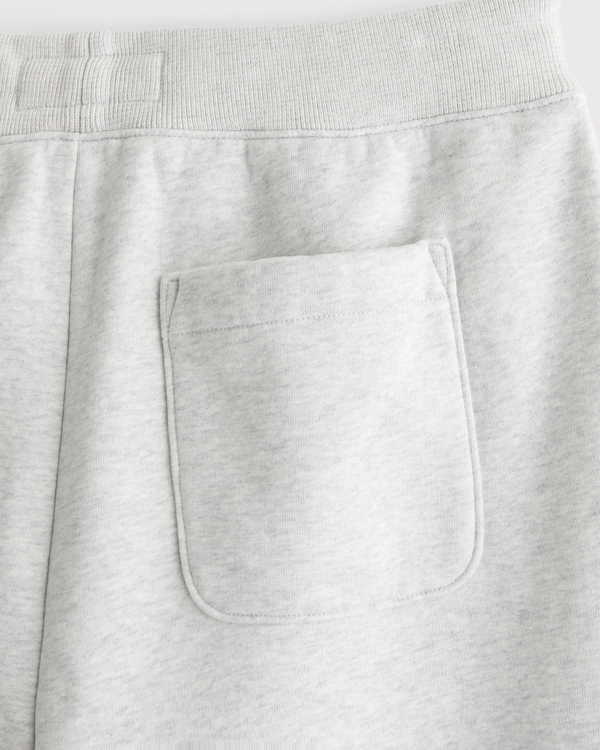 Premium Heavyweight Logo Open-Hem Sweatpant
