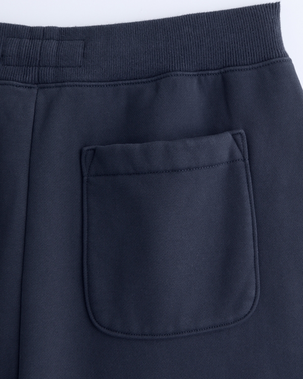 Premium Heavyweight Logo Open-Hem Sweatpant