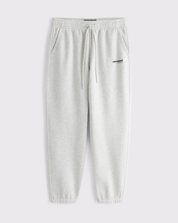 Logo Cinched Sweatpant