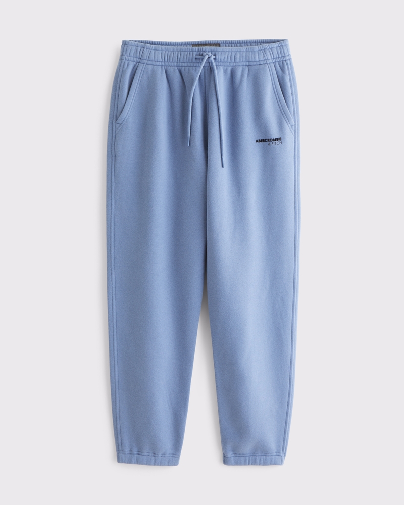 Logo Cinched Sweatpant