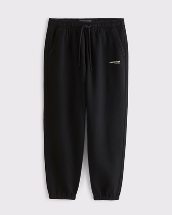 Logo Cinched Sweatpant from Abercrombie & Fitch - $54.99