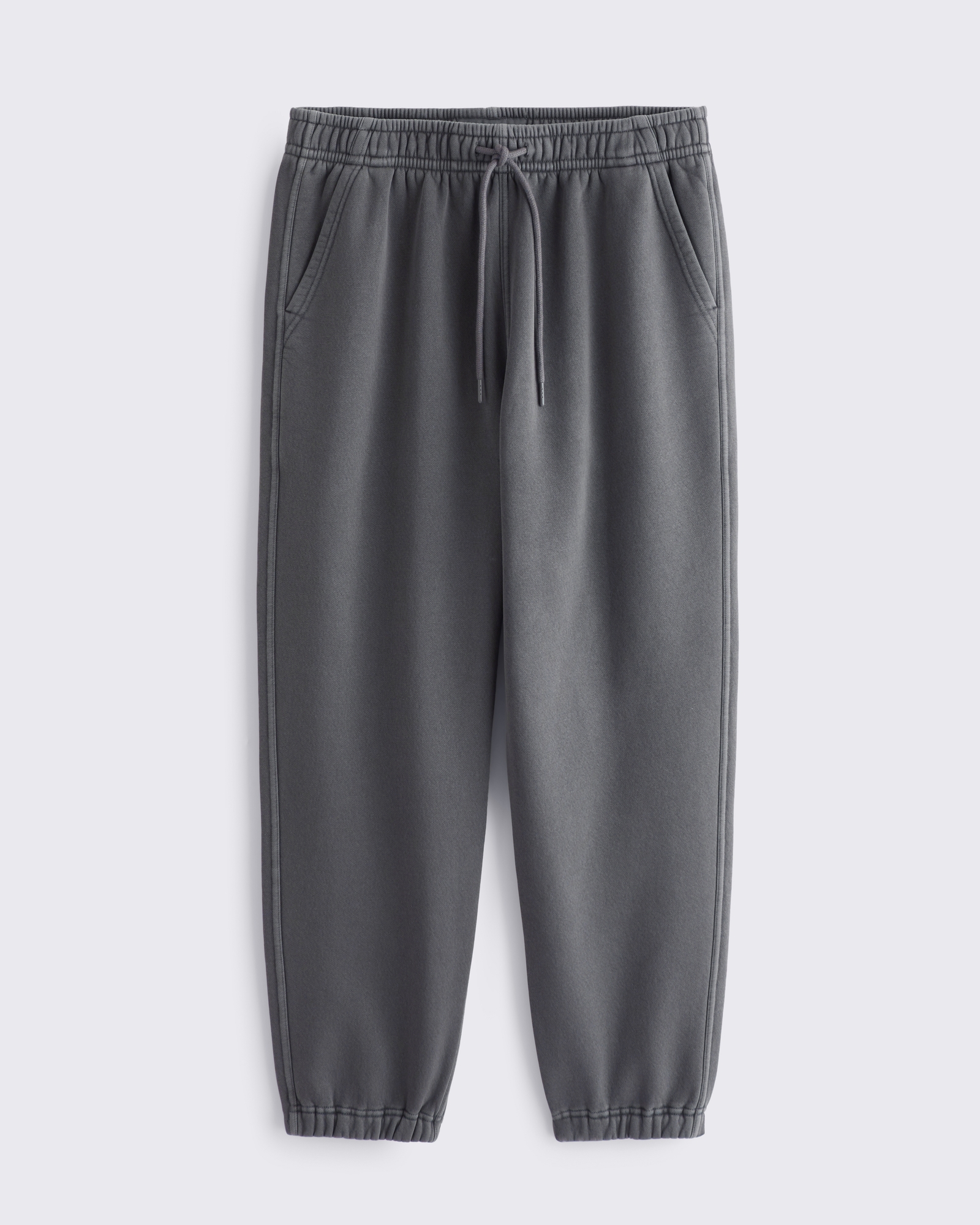 Men's Essential Cinched Sweatpant | Men's Bottoms | Abercrombie.com