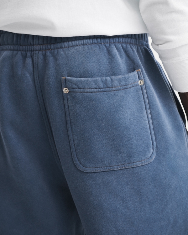 Essential Baggy Open-Hem Sweatpant