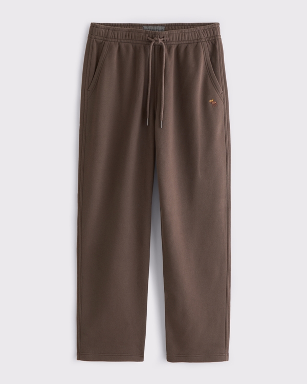 アバクロ　左右 ウィメンズ スウェットパンツ&レギンス | Abercrombie & Fitch