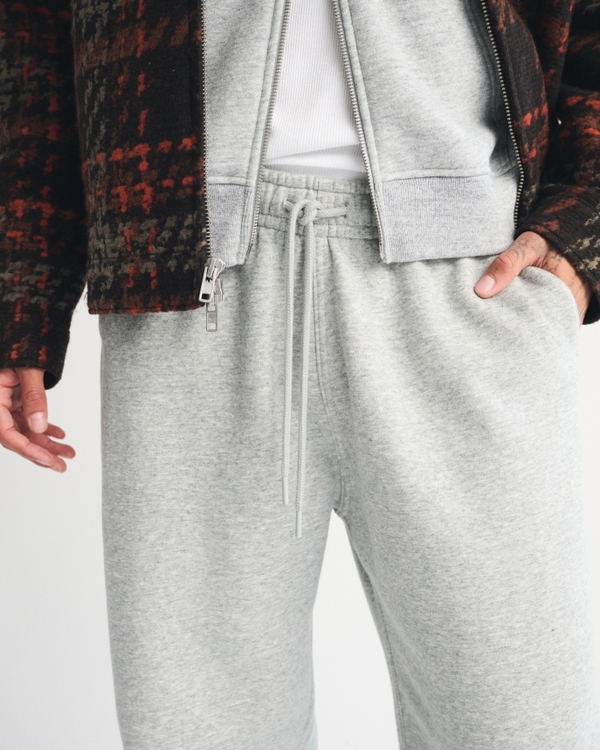 Essential Baggy Cinched Sweatpant