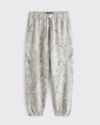 Essential Baggy Cinched Sweatpant