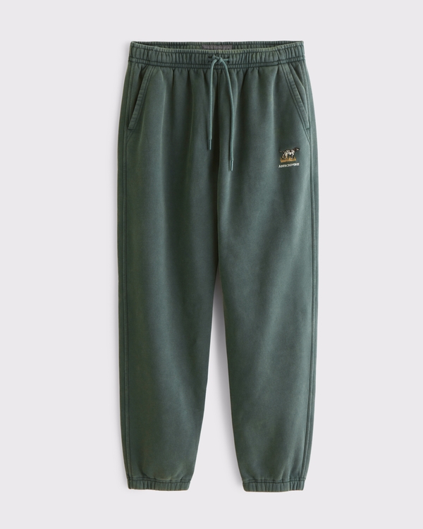 メンズ スウェットパンツ | クリアランス | Abercrombie & Fitch