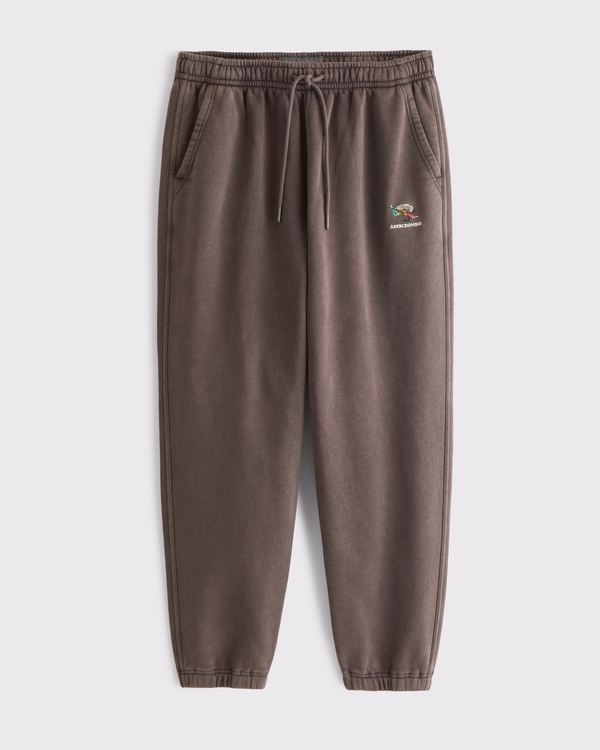 メンズ スウェットパンツ | クリアランス | Abercrombie & Fitch