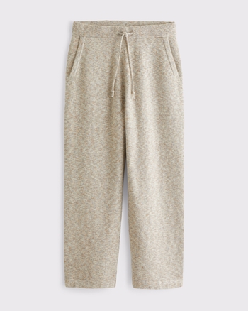 Baggy Open-Hem Sweater Pant from Abercrombie & Fitch - $44.99