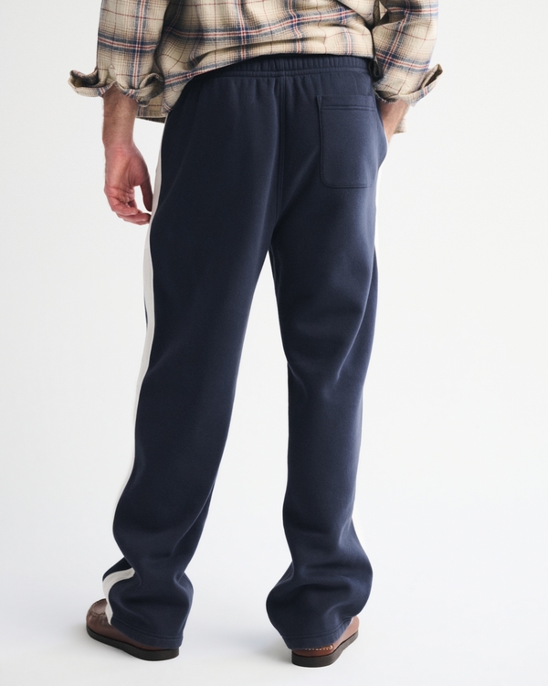 Essential Baggy Open-Hem Sweatpant