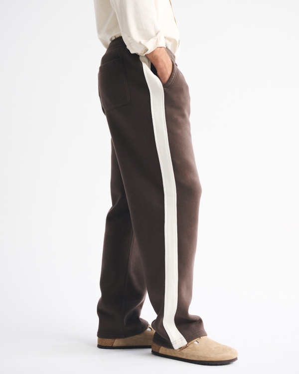 Essential Baggy Open-Hem Sweatpant