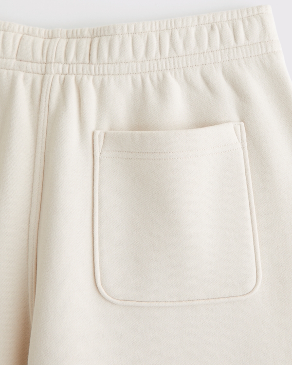 Lunar New Year Baggy Open-Hem Sweatpant