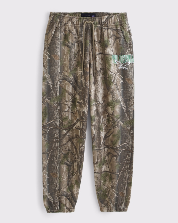 Philadelphia Eagles Cinched Sweatpant