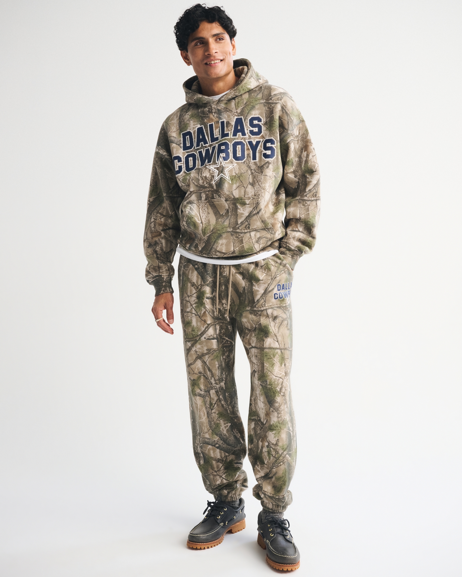 Dallas Cowboys Cinched Sweatpant