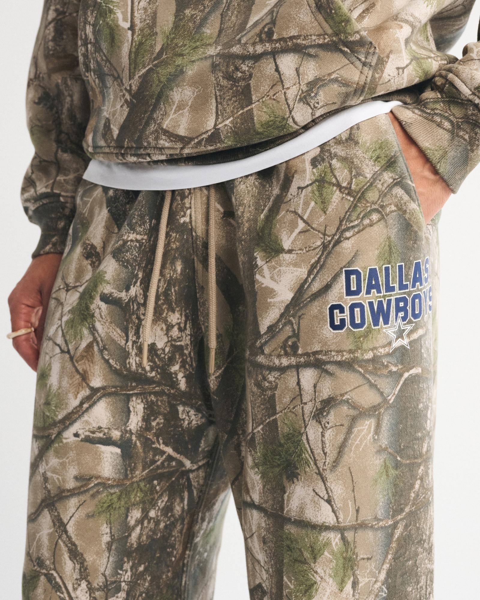 Dallas Cowboys Cinched Sweatpant