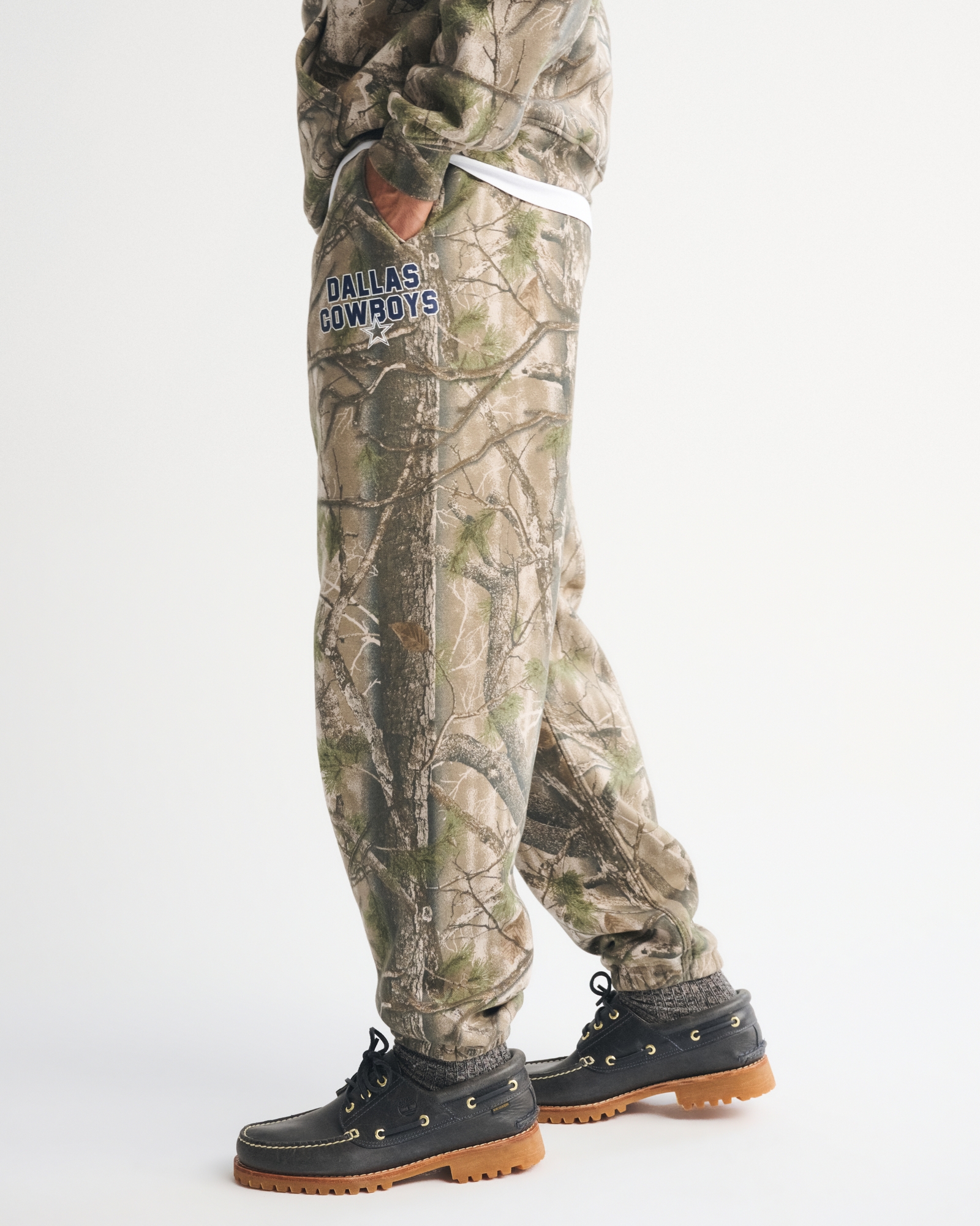 Dallas Cowboys Cinched Sweatpant