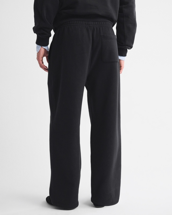Essential Ultra Baggy Open-Hem Sweatpant