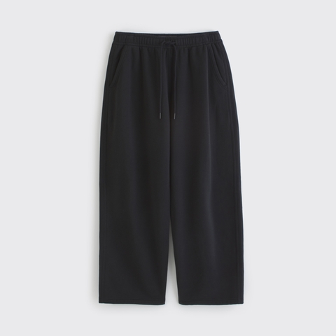 Мужские сумки Abercrombie & Fitch Essential Ultra Baggy Open-Hem Sweatpant