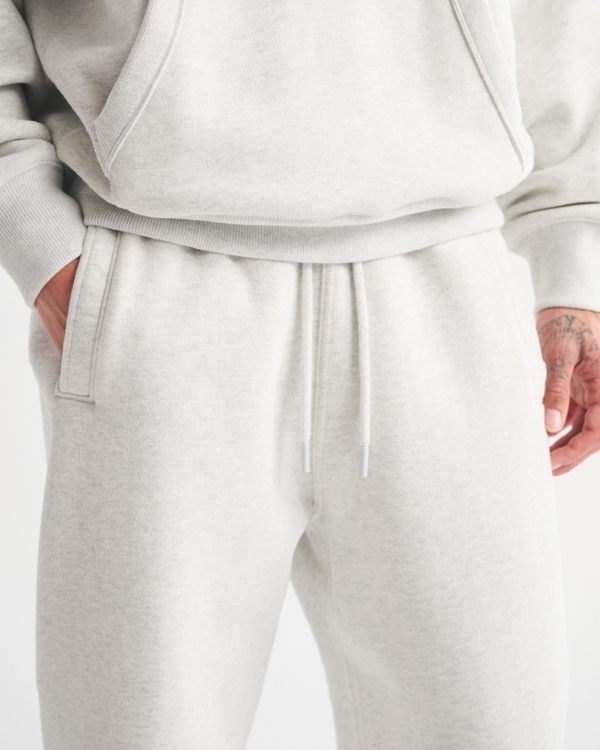 Heritage Heavyweight Baggy Open-Hem Sweatpant