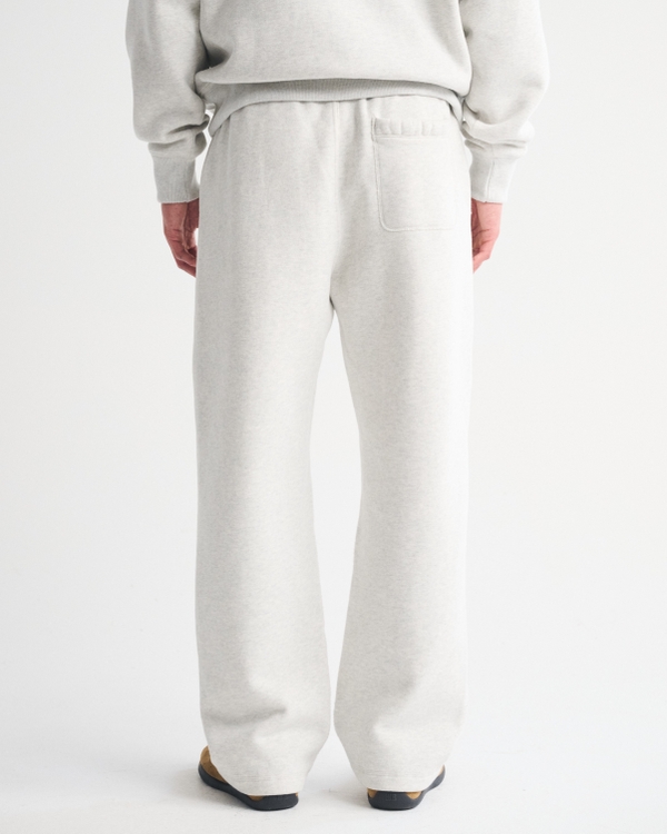 Heritage Heavyweight Baggy Open-Hem Sweatpant