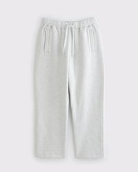 Heritage Heavyweight Baggy Open-Hem Sweatpant