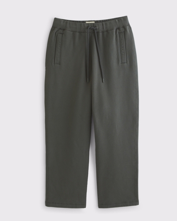 Heritage Heavyweight Baggy Open-Hem Sweatpant from Abercrombie & Fitch - $54.99