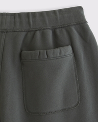 Heritage Heavyweight Baggy Open-Hem Sweatpant