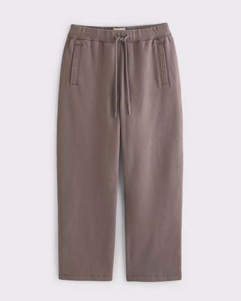 Heritage Heavyweight Baggy Open-Hem Sweatpant