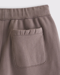 Heritage Heavyweight Baggy Open-Hem Sweatpant