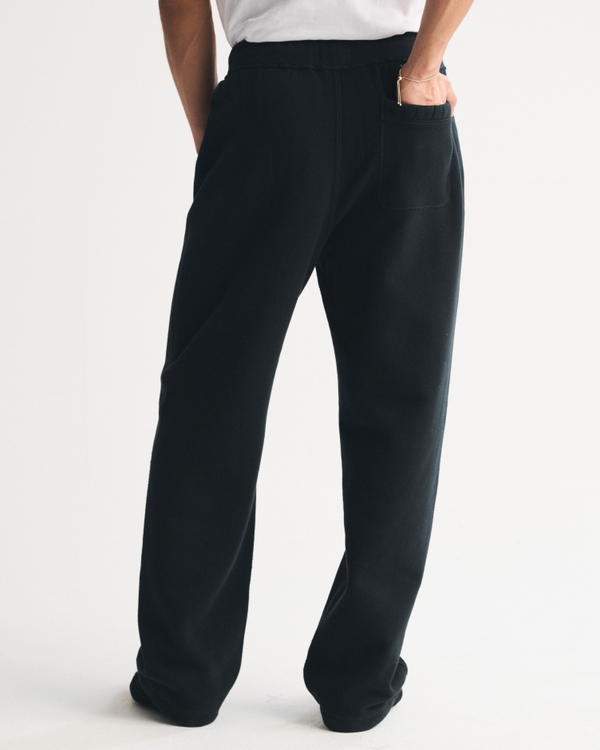 Heritage Heavyweight Baggy Open-Hem Sweatpant