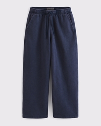 Essential Ultra Baggy Open-Hem Sweatpant