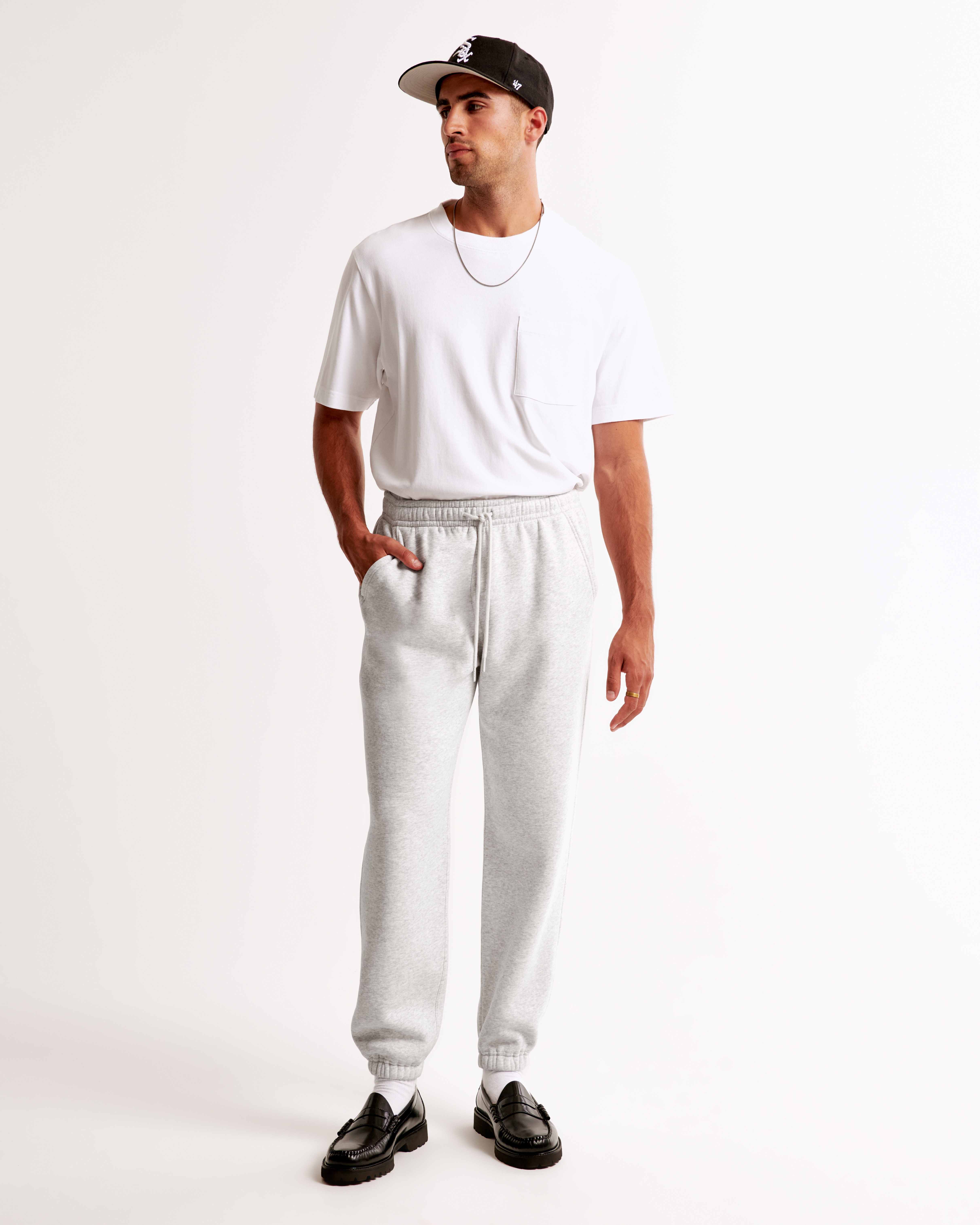 Perfume closet Sweat Pants Mサイズ Men's Essential Cinched Sweatpant | Men's Clearance