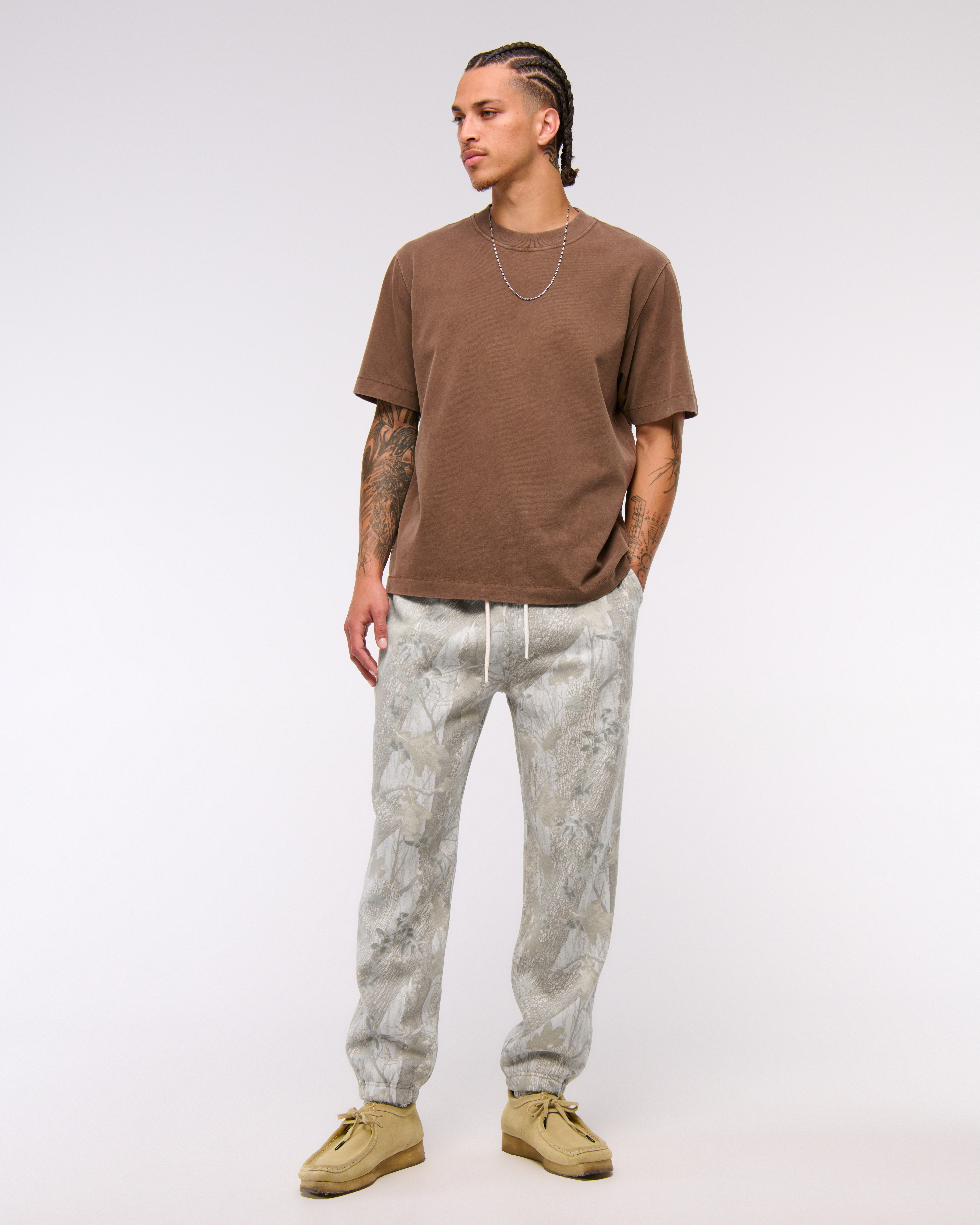 Men's Essential Cinched Sweatpant | Men's Clearance
