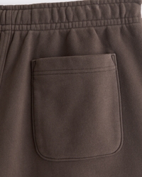 Essential Baggy Open-Hem Sweatpant