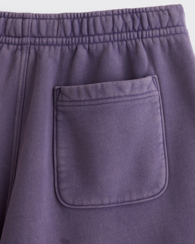 Essential Baggy Open-Hem Sweatpant