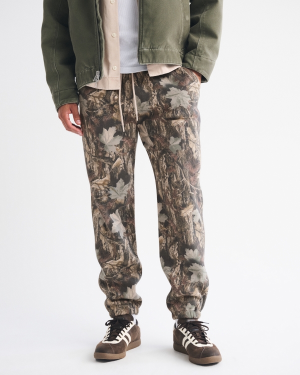 Essential Cinched Sweatpant