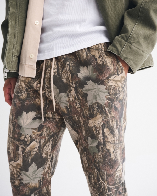 Essential Cinched Sweatpant
