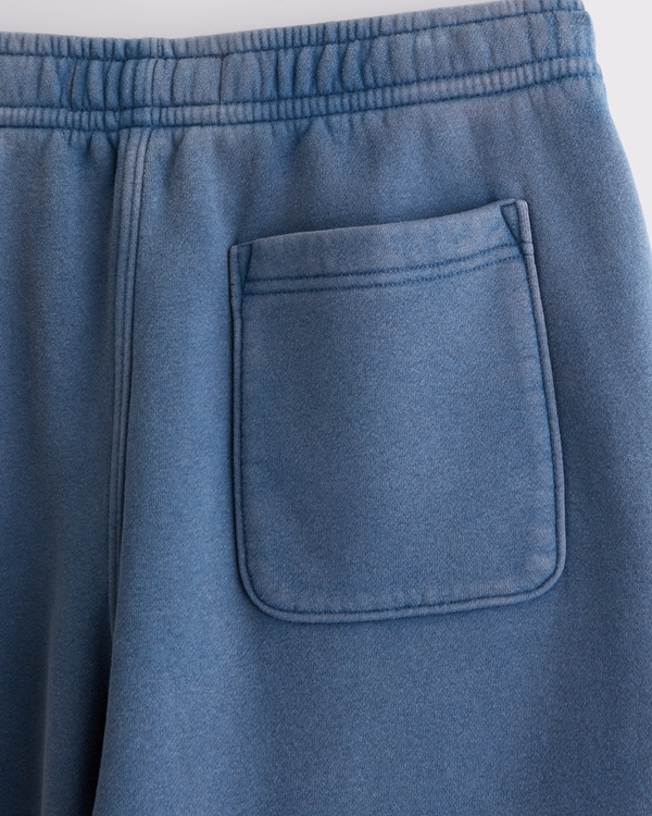 Essential Baggy Open-Hem Sweatpant