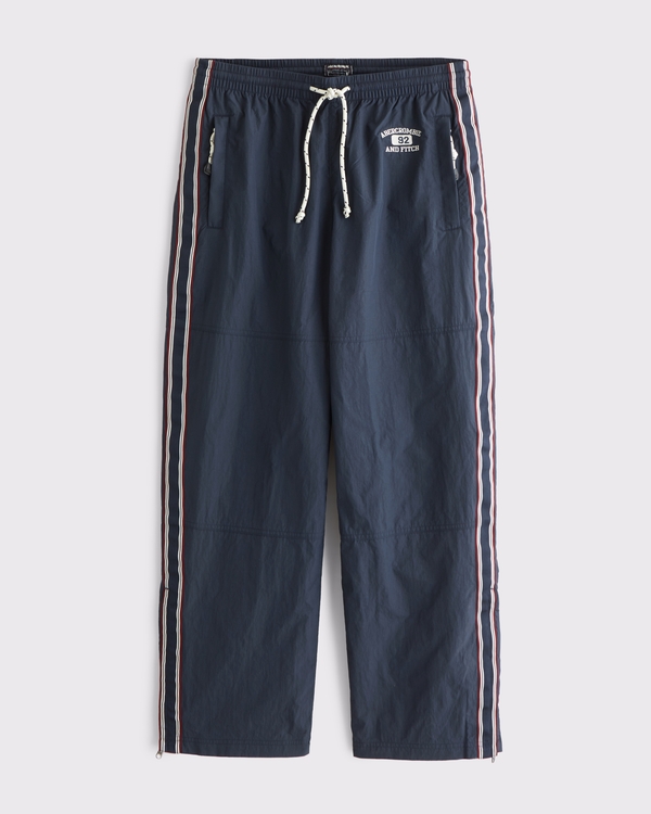 Baggy Track Pant, Sapphire view 1