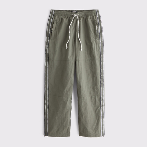 Мужские брюки Abercrombie & Fitch Baggy Track Pant