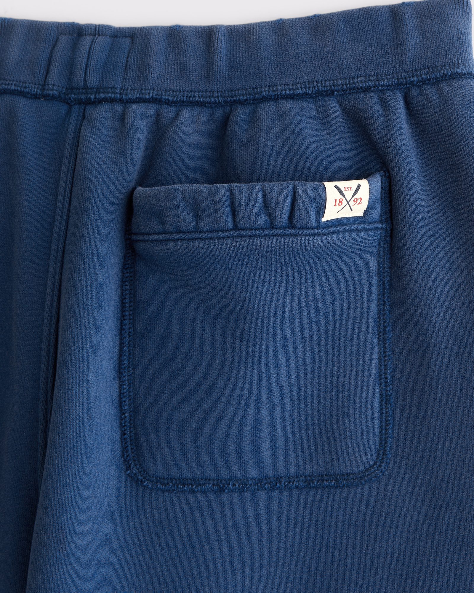 Abercrombie & Fitch Heritage Heavyweight Baggy Open-Hem Sweatpant