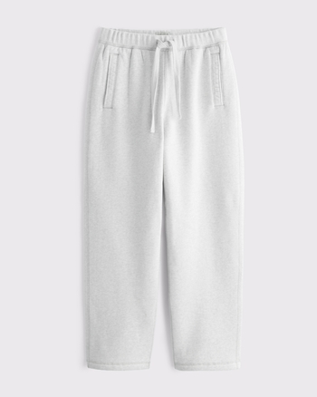 Heritage Heavyweight Baggy Open-Hem Sweatpant from Abercrombie & Fitch - $44.99