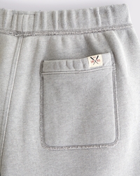 Heritage Heavyweight Baggy Open-Hem Sweatpant