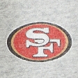 heather grey-forty niners