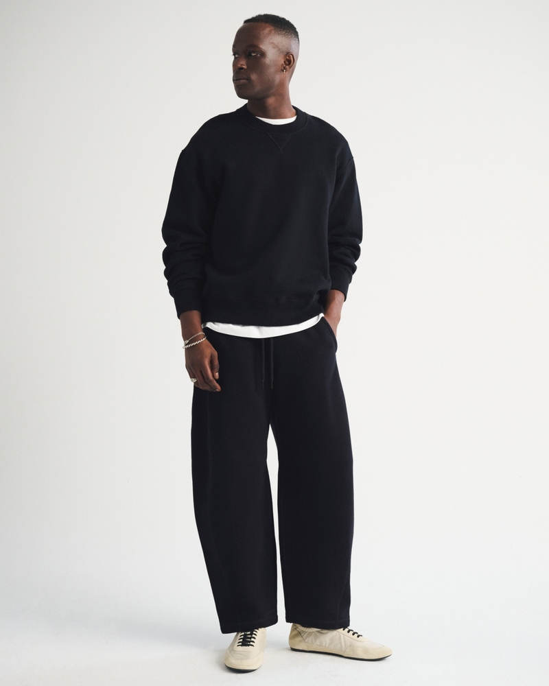 Heritage Heavyweight Barrel Sweatpant - thumbnail 4