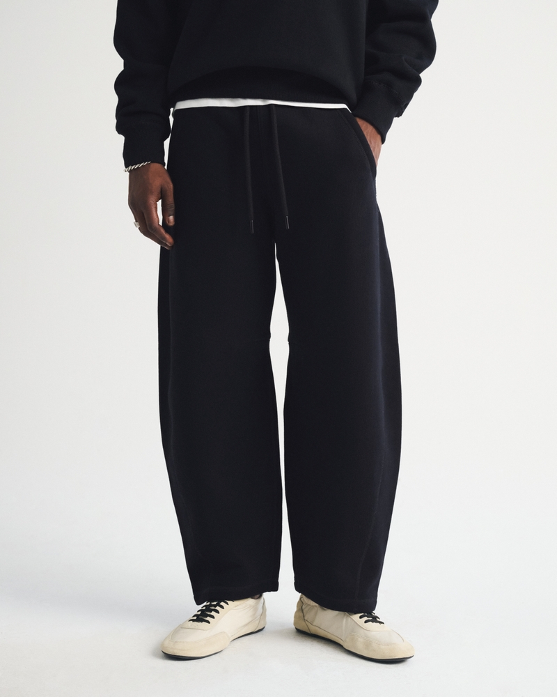 Heritage Heavyweight Barrel Sweatpant - thumbnail 3