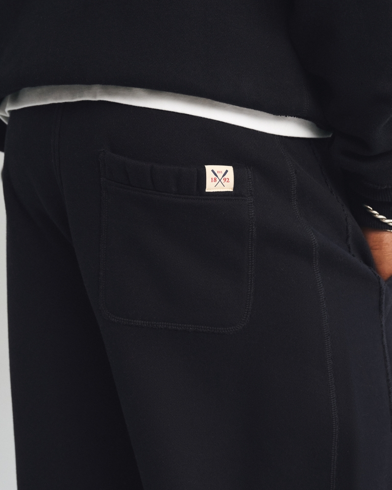 Heritage Heavyweight Barrel Sweatpant - thumbnail 7