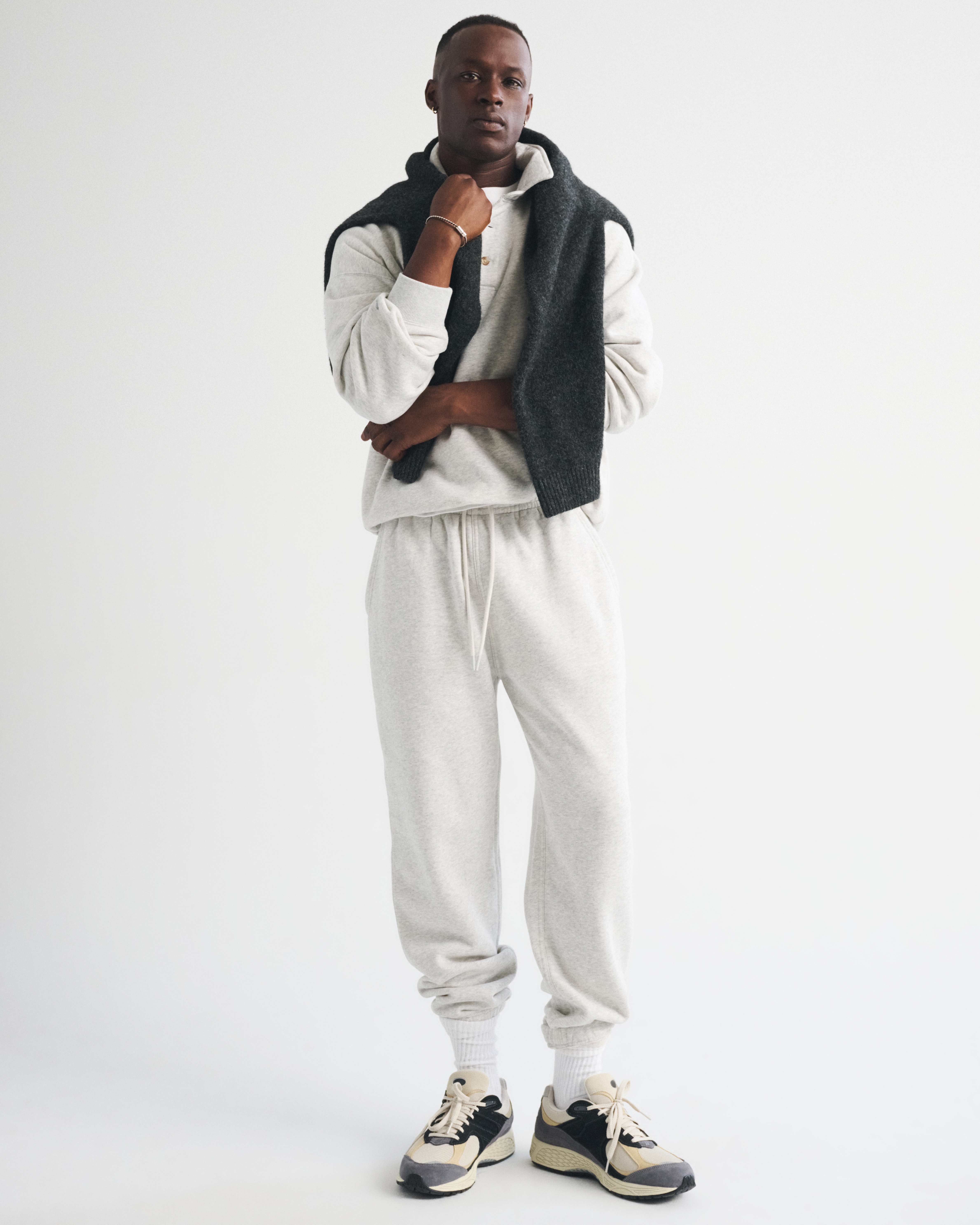 Essential Cinched Sweatpant