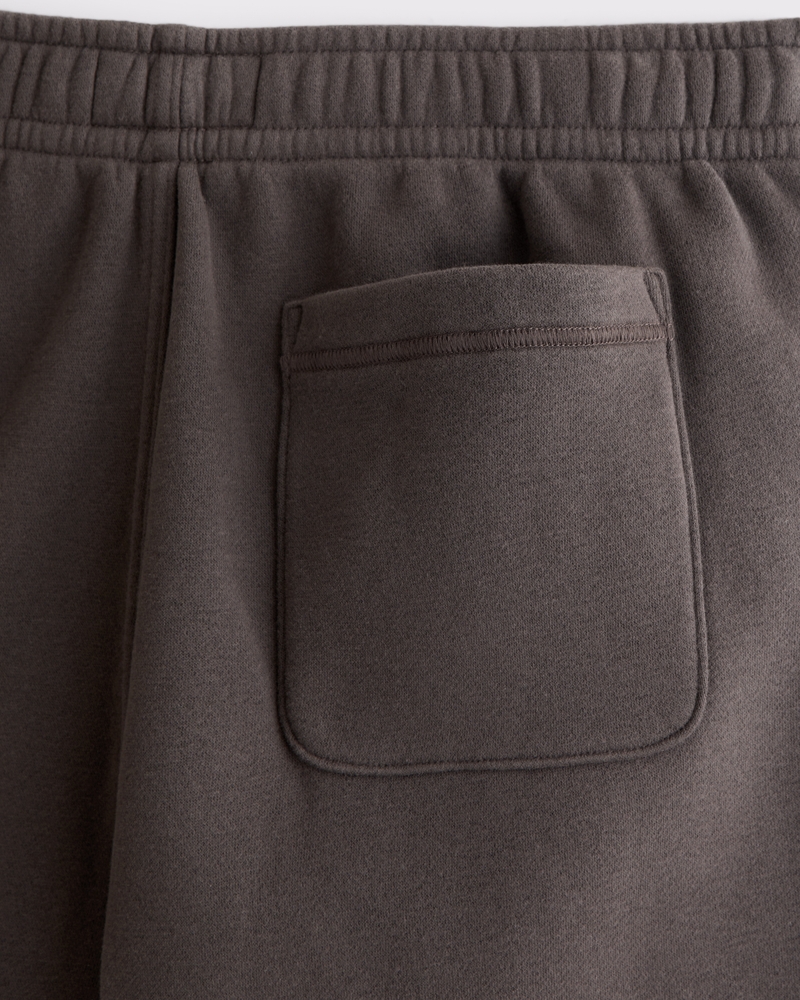 Essential Straight Open-Hem Sweatpant - thumbnail 3